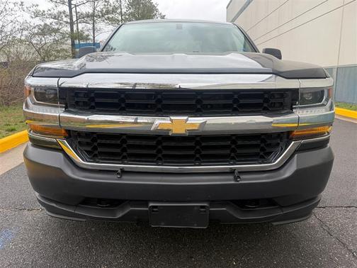 2017 Chevrolet Silverado 1500 WT