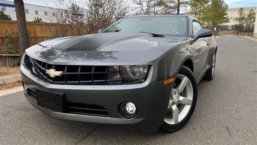 2010 Chevrolet Camaro 2LT