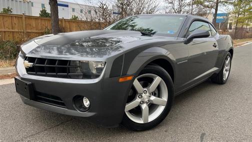 2010 Chevrolet Camaro 2LT