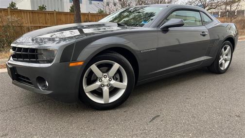 2010 Chevrolet Camaro 2LT
