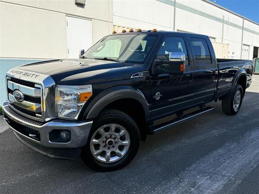 2011 Ford F-350 Super Duty