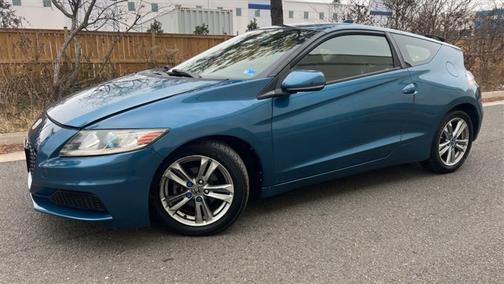2013 Honda CR-Z Base