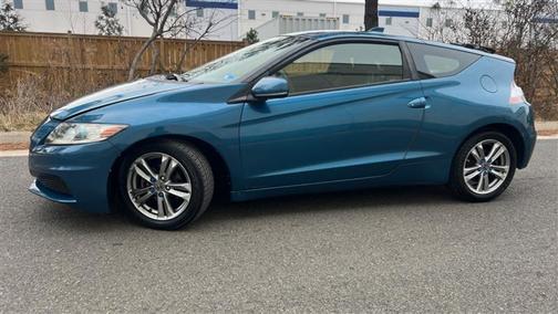 2013 Honda CR-Z Base