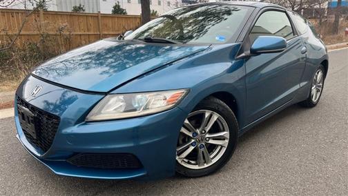 2013 Honda CR-Z Base