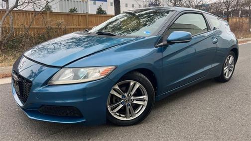 2013 Honda CR-Z Base