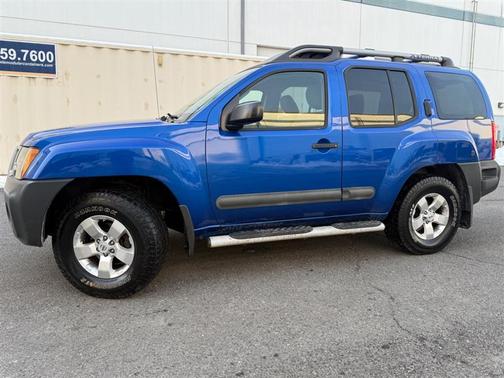 2013 Nissan Xterra S