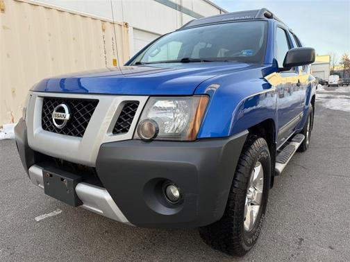 2013 Nissan Xterra S