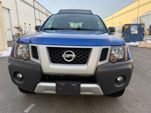 2013 Nissan Xterra S