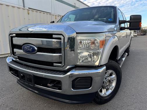 2014 Ford F-250 Super Duty