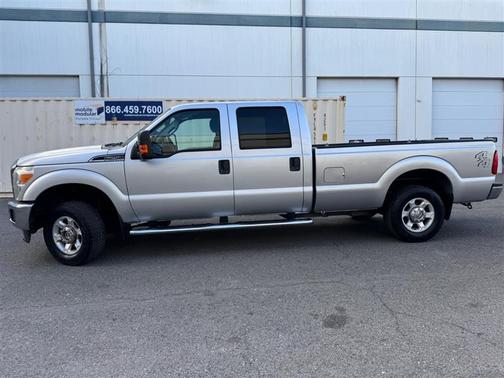 2014 Ford F-250 Super Duty