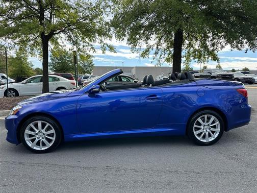2010 Lexus IS 250C 