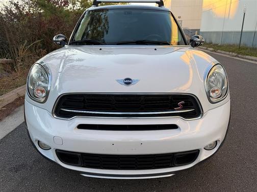 2016 MINI Countryman Cooper S ALL4