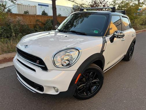 2016 MINI Countryman Cooper S ALL4