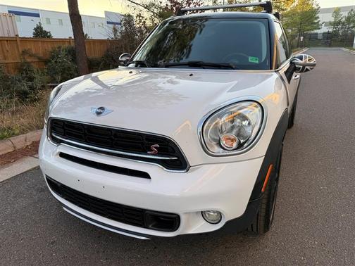 2016 MINI Countryman Cooper S ALL4