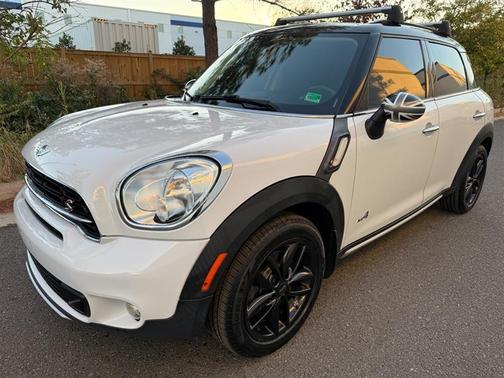 2016 MINI Countryman Cooper S ALL4