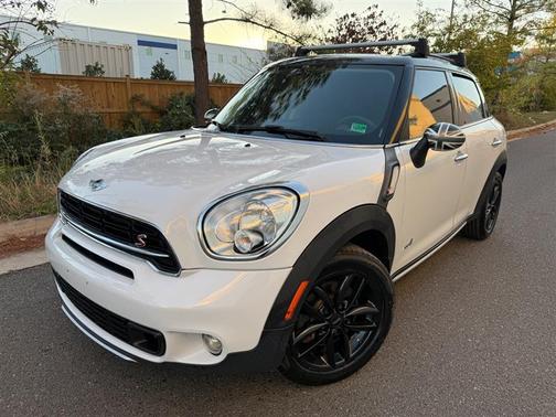 2016 MINI Countryman Cooper S ALL4