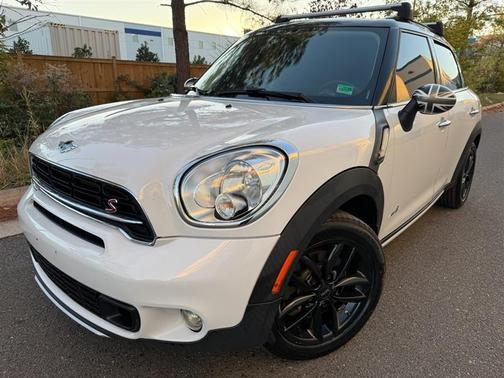 2016 MINI Countryman Cooper S ALL4