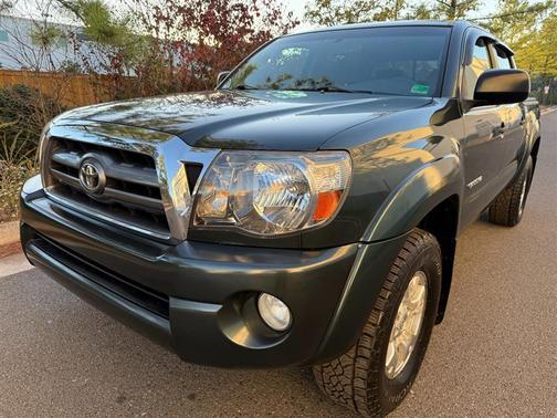 2010 Toyota Tacoma Double Cab