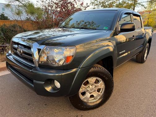 2010 Toyota Tacoma Double Cab