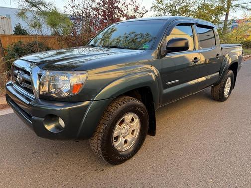 2010 Toyota Tacoma Double Cab