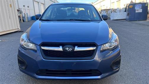 2013 Subaru Impreza 2.0i Premium