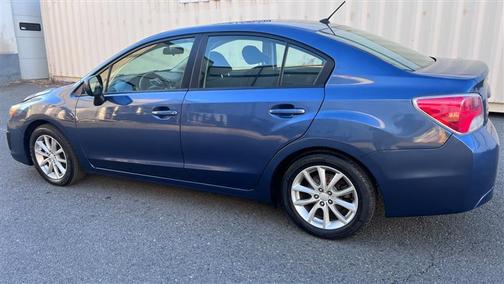 2013 Subaru Impreza 2.0i Premium