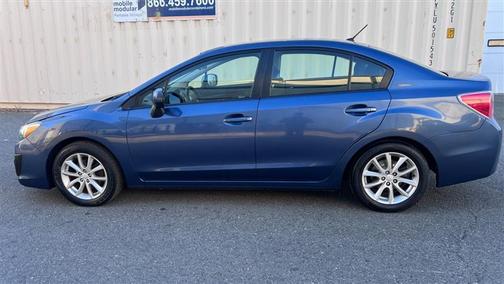 2013 Subaru Impreza 2.0i Premium