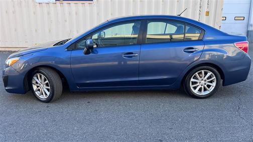 2013 Subaru Impreza 2.0i Premium