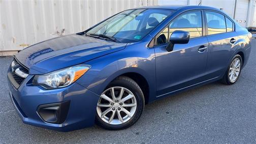 2013 Subaru Impreza 2.0i Premium