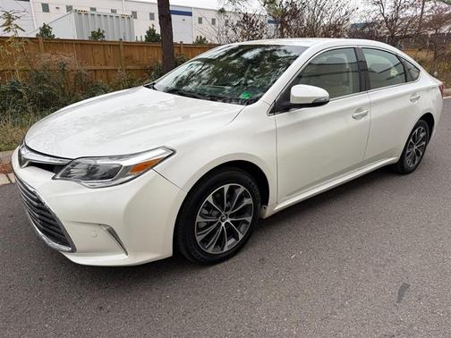 2017 Toyota Avalon XLE/XLE PLUS/XLE PREMIUM/TOURING/LIMITED