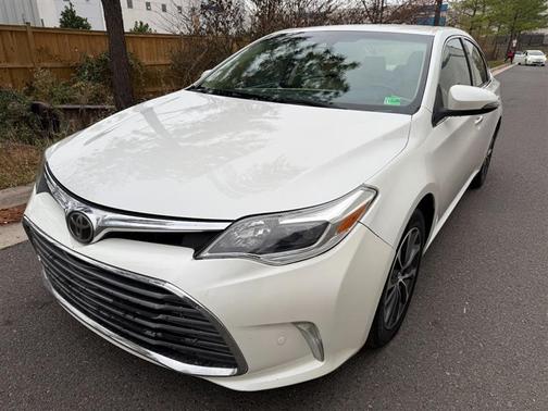 2017 Toyota Avalon XLE/XLE PLUS/XLE PREMIUM/TOURING/LIMITED
