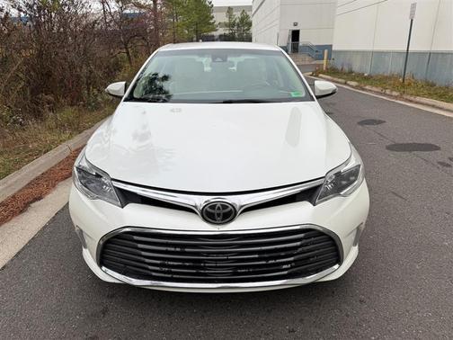 2017 Toyota Avalon XLE/XLE PLUS/XLE PREMIUM/TOURING/LIMITED