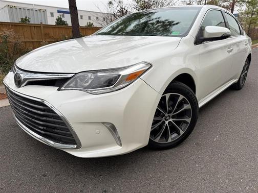 2017 Toyota Avalon XLE/XLE PLUS/XLE PREMIUM/TOURING/LIMITED