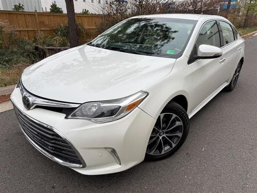 2017 Toyota Avalon XLE/XLE PLUS/XLE PREMIUM/TOURING/LIMITED