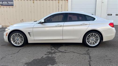 2015 BMW 428 Gran Coupe i xDrive