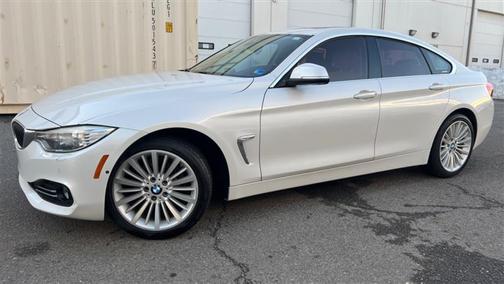 2015 BMW 428 Gran Coupe i xDrive