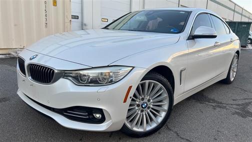 2015 BMW 428 Gran Coupe i xDrive