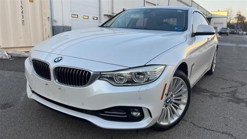 2015 BMW 428 Gran Coupe i xDrive