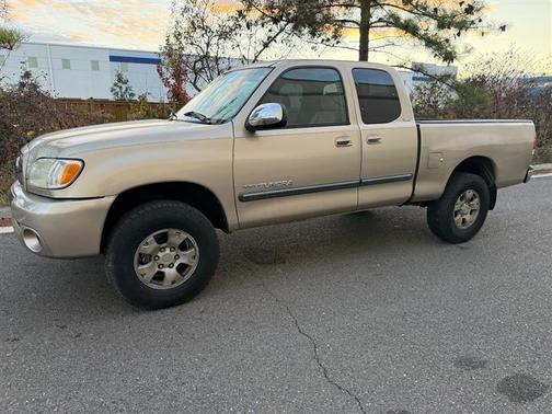 2004 Toyota Tundra SR5