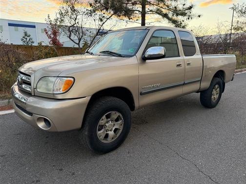 2004 Toyota Tundra SR5