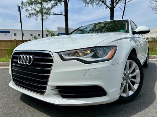 2013 Audi A6 2.0T Premium