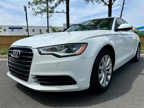 2013 Audi A6 2.0T Premium