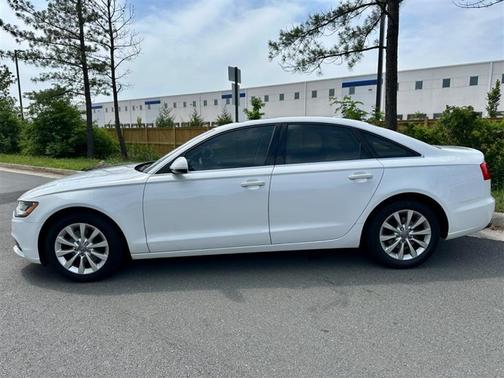 2013 Audi A6 2.0T Premium