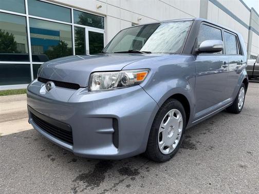 Voodoo Blue 2011 Scion xB