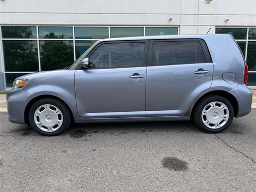Voodoo Blue 2011 Scion xB