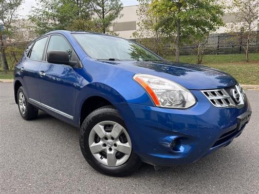 2011 Nissan Rogue S