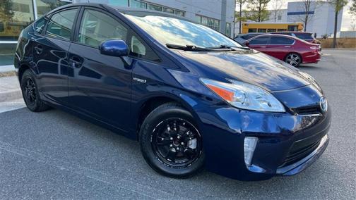 2012 Toyota Prius ONE/TWO/THREE/FOUR/FIVE
