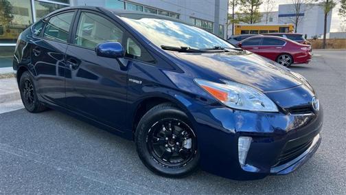 2012 Toyota Prius ONE/TWO/THREE/FOUR/FIVE