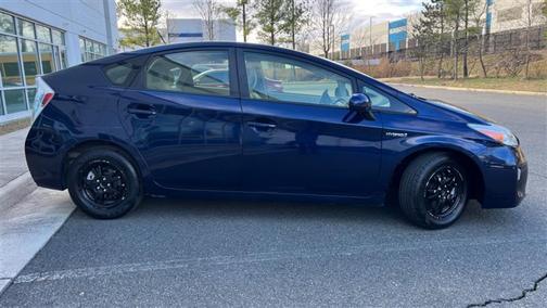 2012 Toyota Prius ONE/TWO/THREE/FOUR/FIVE