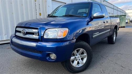 2005 Toyota Tundra SR5